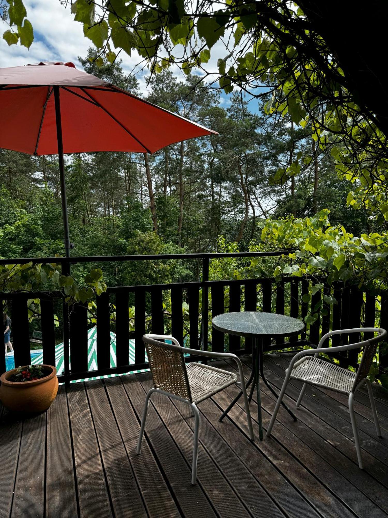 Holiday Villa Zuromino Bagian luar foto